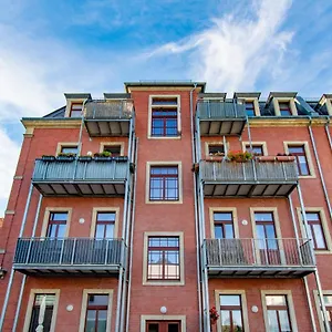 Erholungsoase Kleine Wolke Apartment
