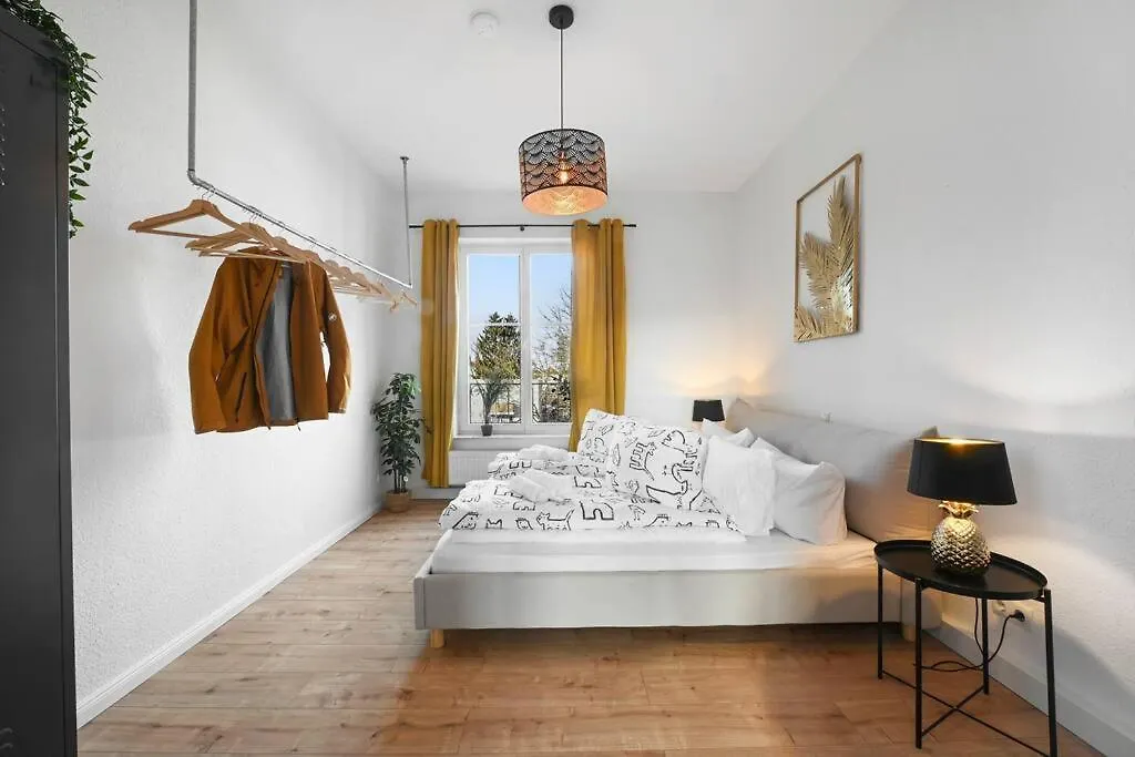 Apartament Unique Billroth Residenz 12 - Drezno