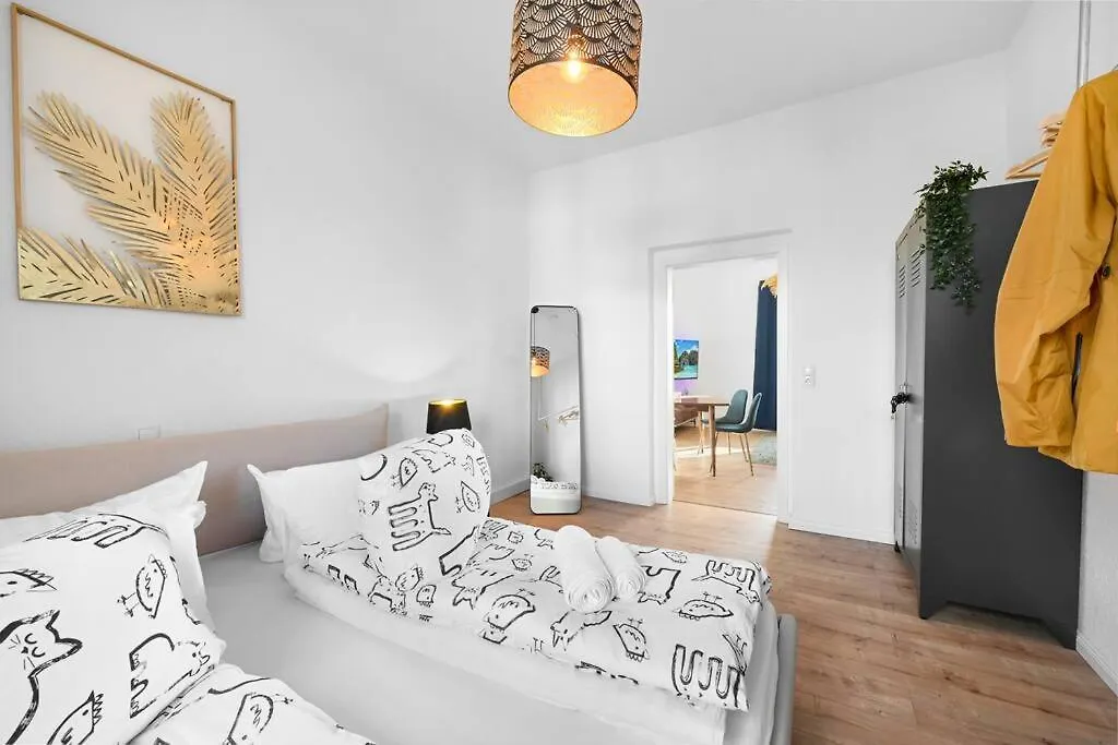 Apartament Unique Billroth Residenz 12 - Drezno
