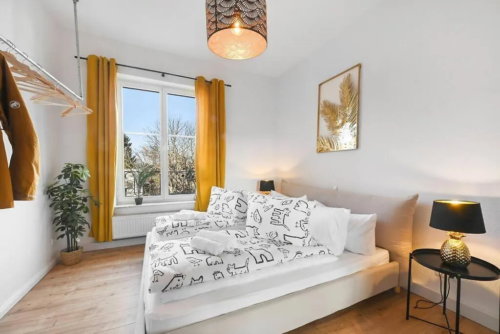 Apartament Unique Billroth Residenz 12 - Drezno 0*,  Niemcy