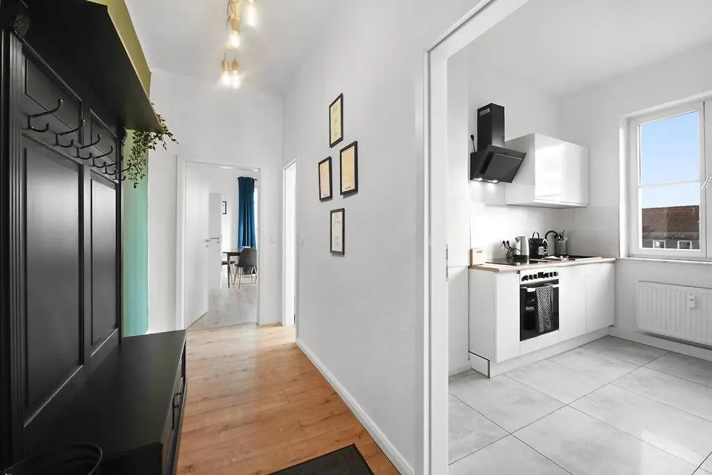 Apartament Unique Billroth Residenz 12 - Drezno Niemcy