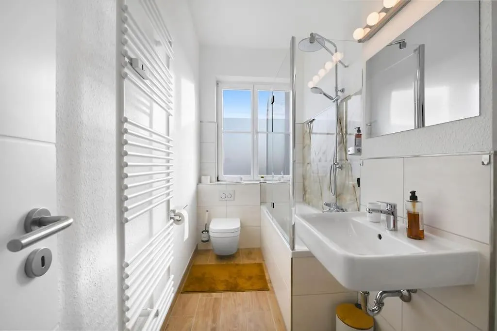 Apartament Unique Billroth Residenz 12 - Drezno