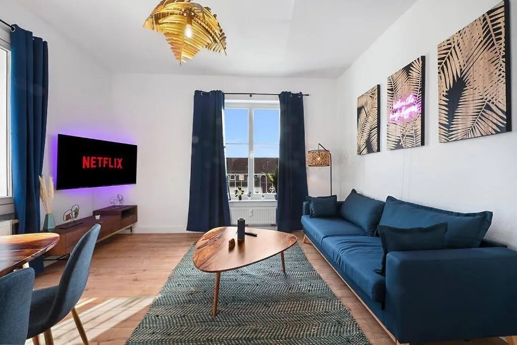 Apartament Unique Billroth Residenz 12 - Drezno 0*,  Niemcy