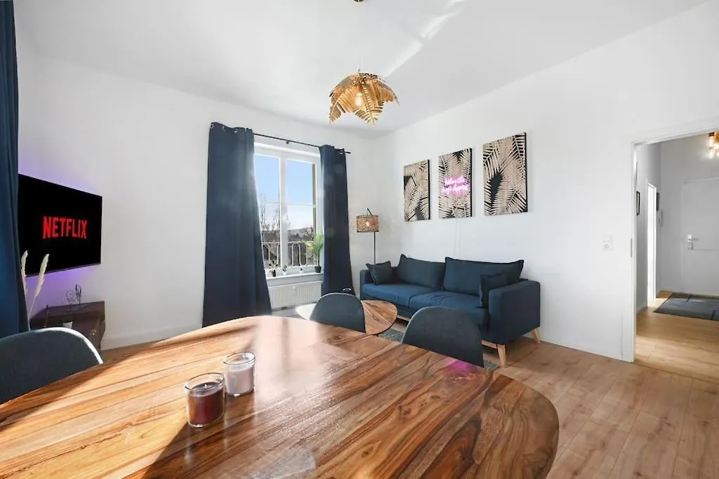 Apartament Unique Billroth Residenz 12 - Drezno