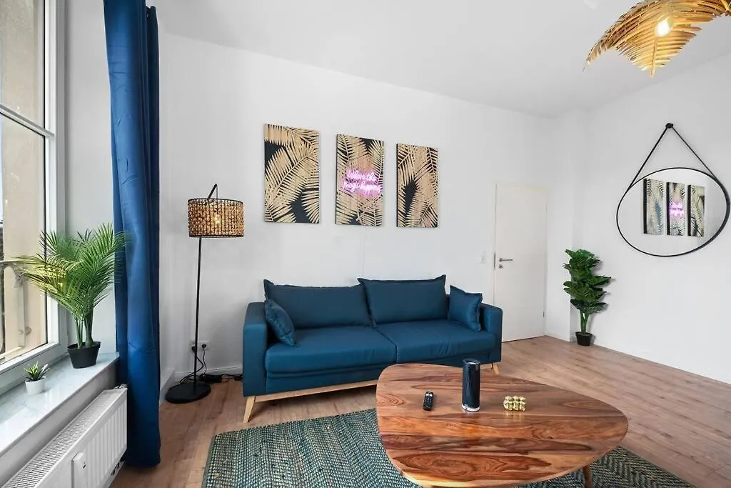 Apartament Unique Billroth Residenz 12 - Drezno