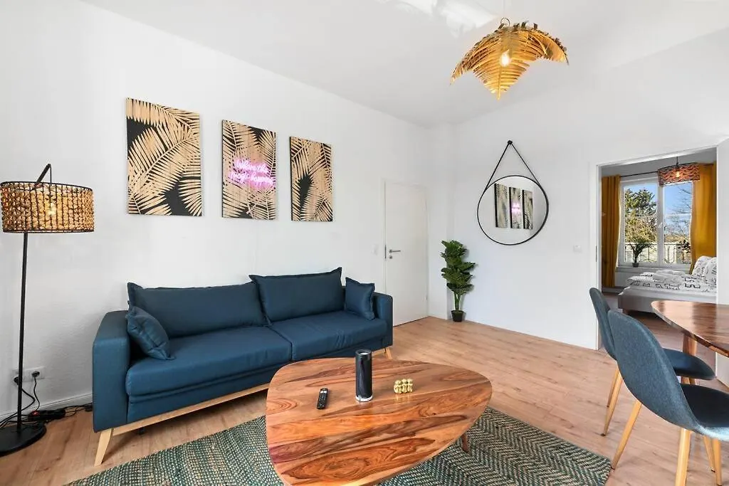 Apartament Unique Billroth Residenz 12 - Drezno